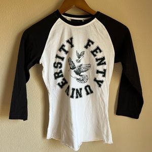 Fenty University Adidas Tee _ XS